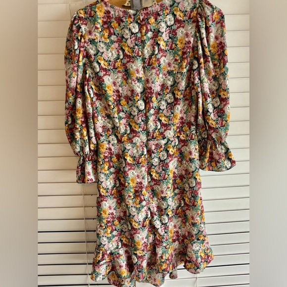 BOOHOO Floral Summer Dress!😍 new - Picture 6 of 11